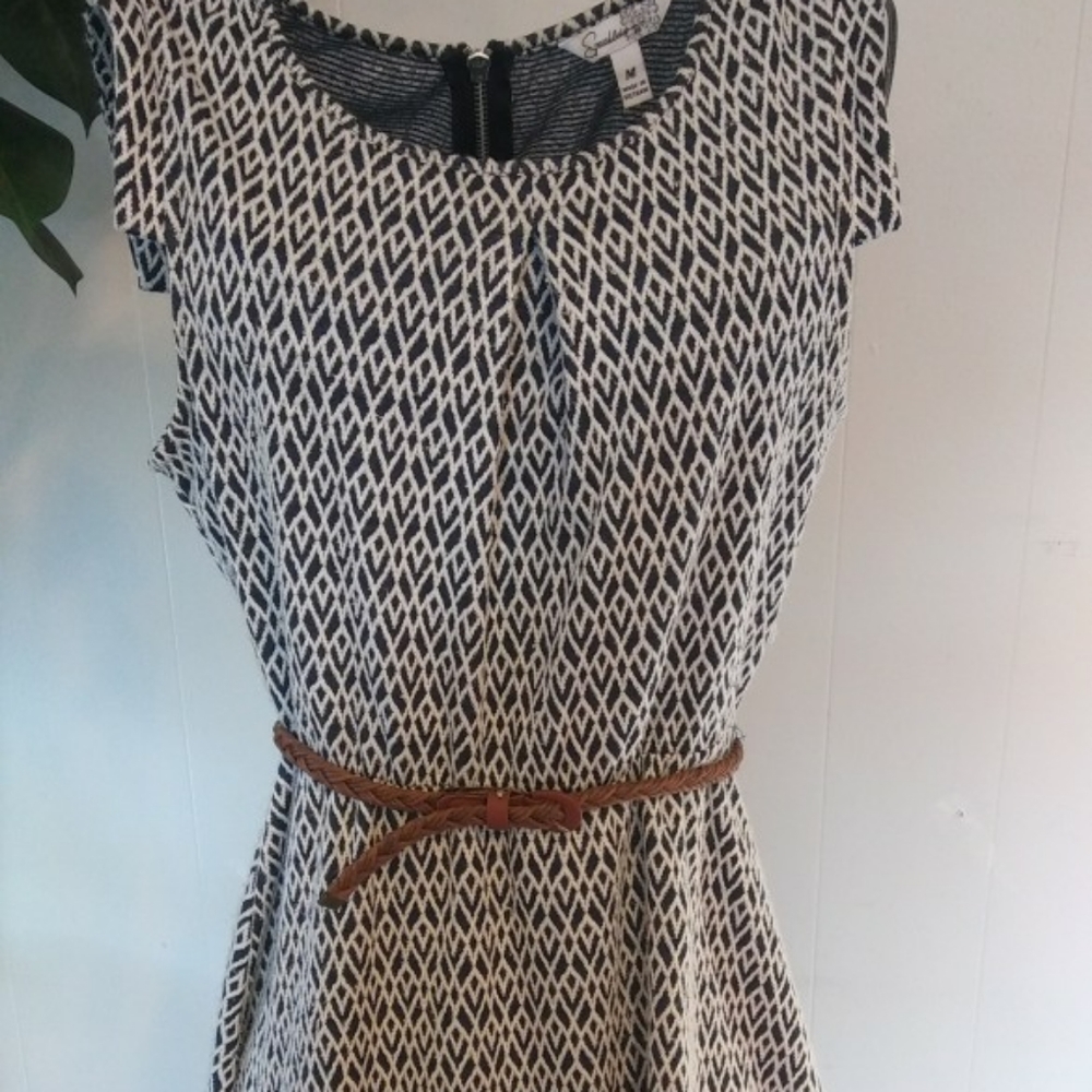 Speechless Dress